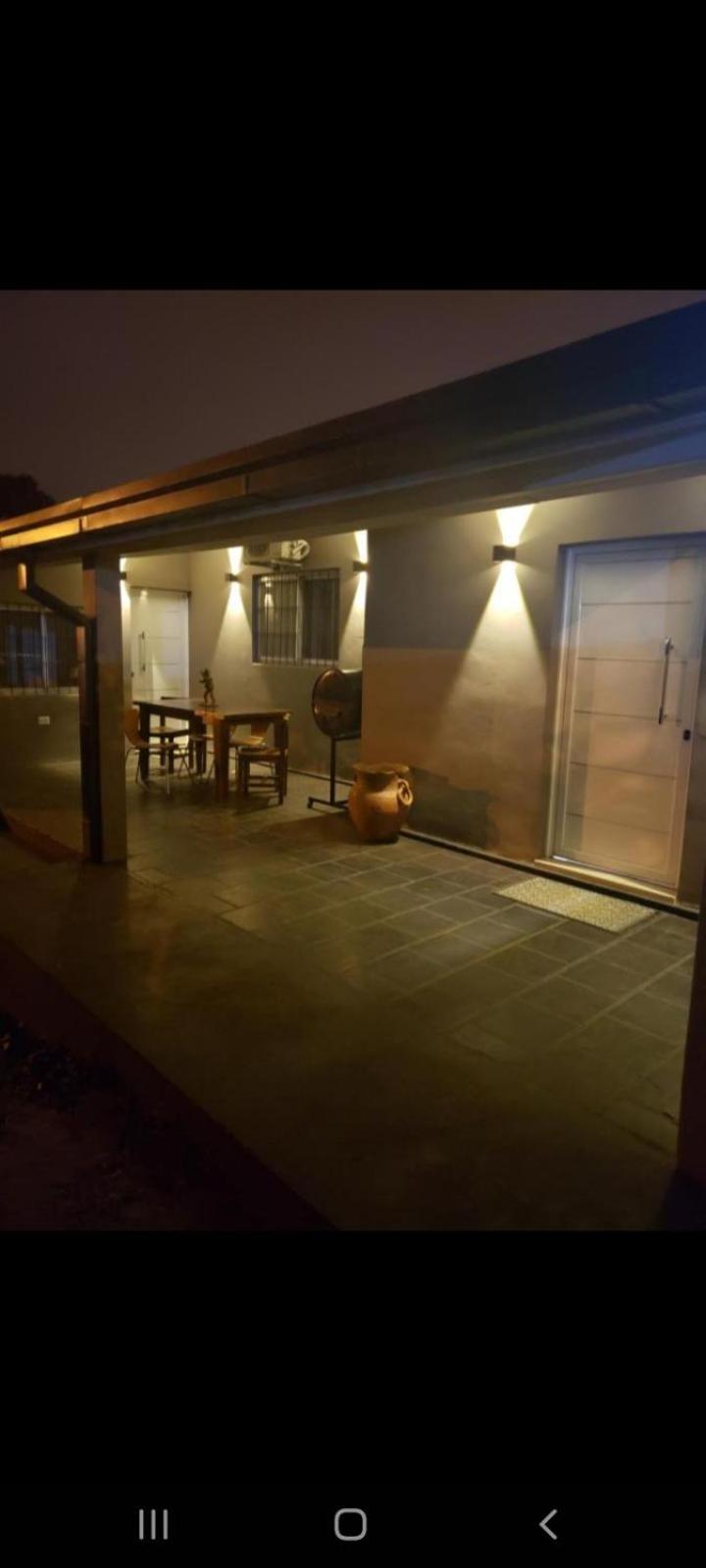 La Serena Villa ปูแอร์โตอีกวาซู ภายนอก รูปภาพ