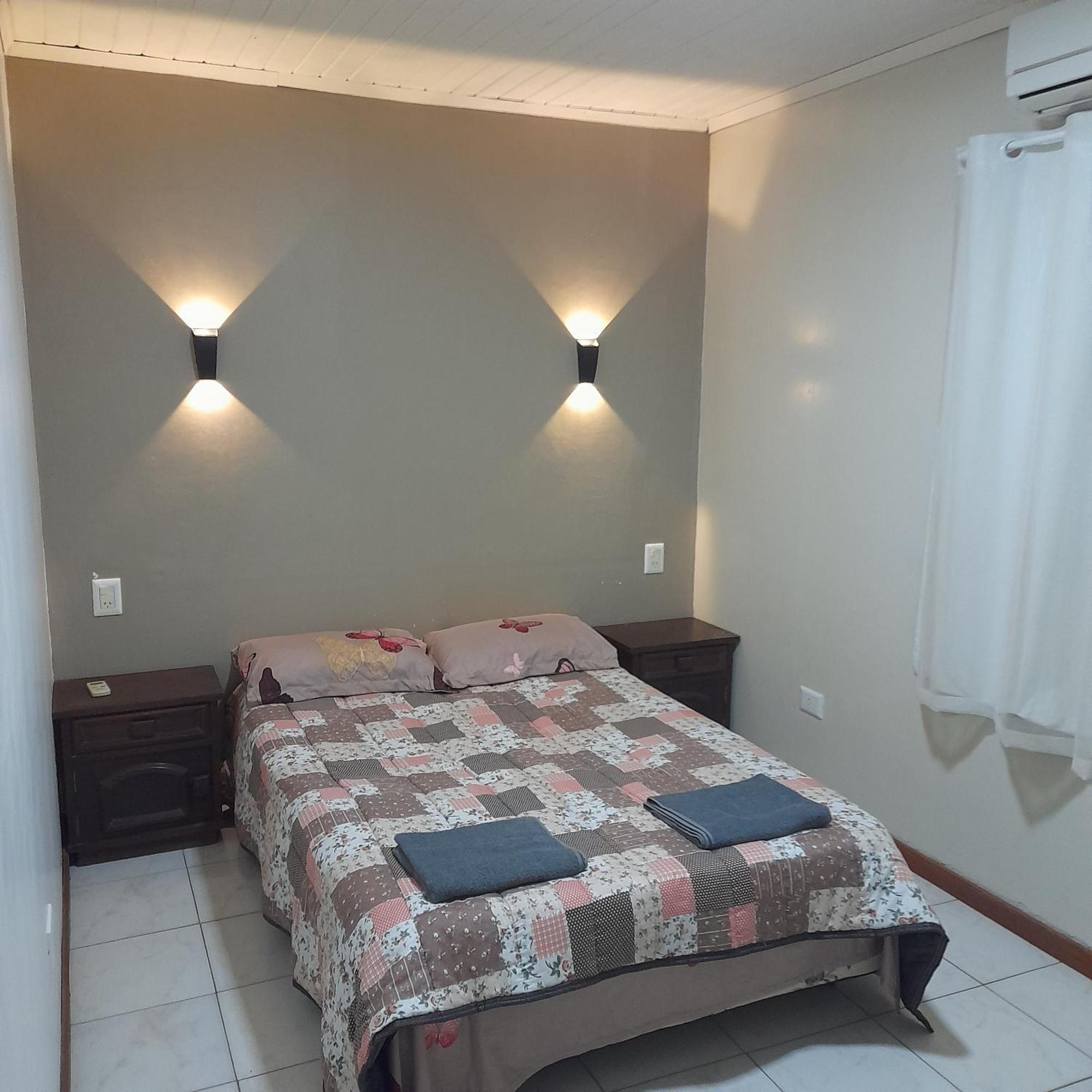 La Serena Villa ปูแอร์โตอีกวาซู ภายนอก รูปภาพ